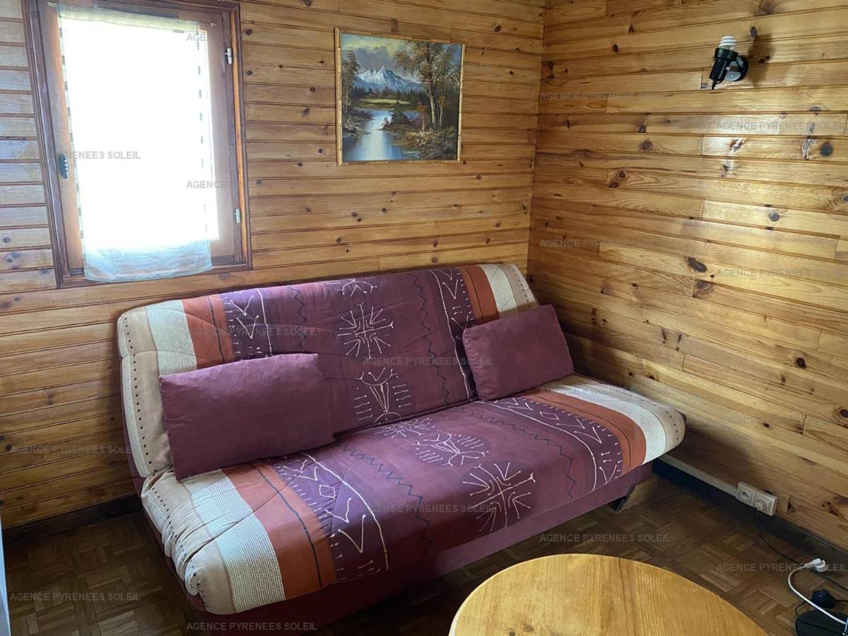Chalet 6 Pers. Les Angles Avec Garage Et Veranda - Fr-1-295-136 Экстерьер фото